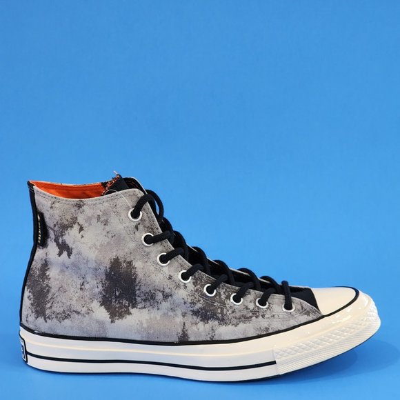 Converse Chuck 70 Hi GTX Waterproof Gore-Tex Sneakers 172206C NWT - Picture 2 of 6